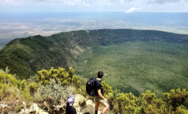 Private Day Tour To Mount Longonot National Park from Nairobi